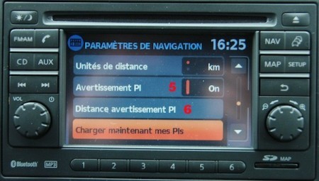 Update nissan connect gps #9