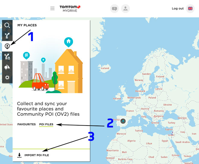 Tomtom Go 720 Europe Maps Download Free